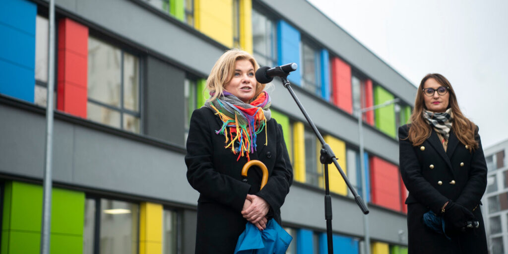 Dorota Łoboda rada warszawy szkoła